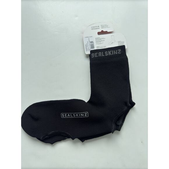 SealSkinz Thetford Waterproof Oversocks -XL - Picture 1 of 4